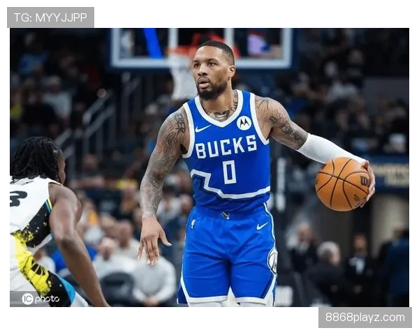 利拉德场下这生活也太敢花了，刚签大合同就提了辆限量超跑？