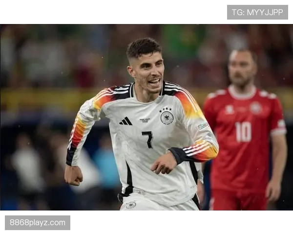 哈弗茨回撤组织激活进攻，关键战表现奠定中场核心地位