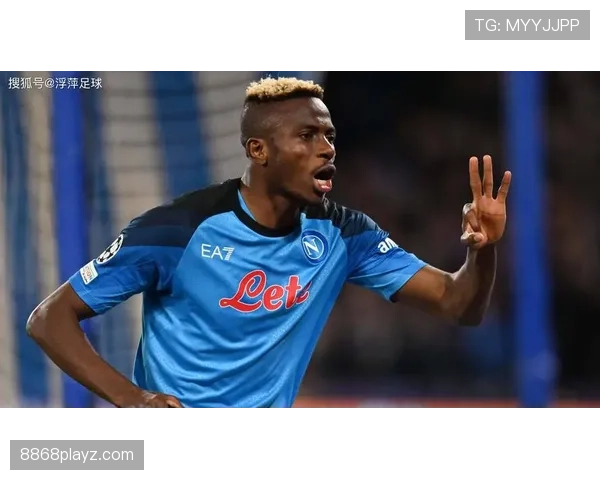 弗拉霍维奇与奥斯梅恩：意甲中锋的两种进化路径